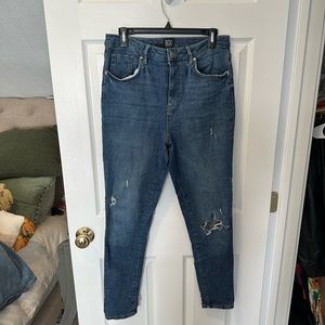 Urban outfitters -size 31- slightly worn